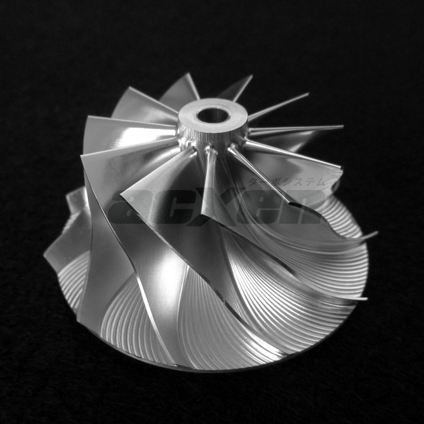 Billet Compressor Wheel GT2260V 44.50/60.00mm BMW 330d/530d/730d Audi Q7