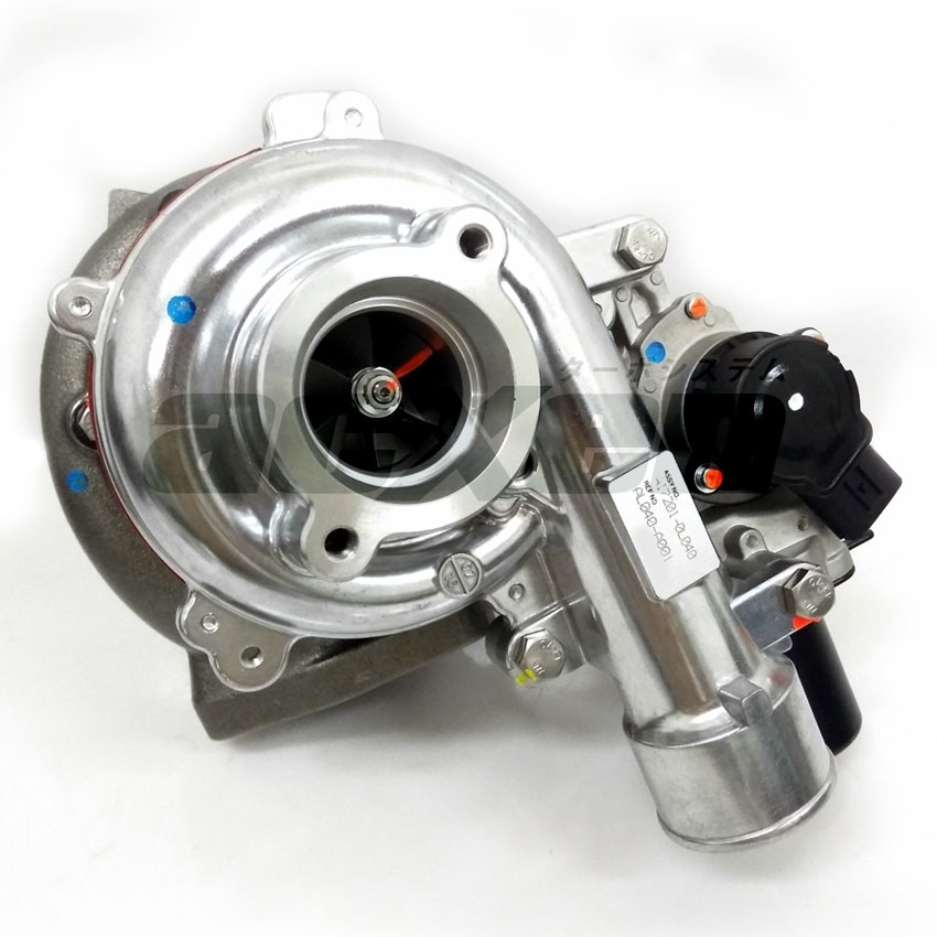 Toyota Hilux Vigo / Fortuner 3.0L